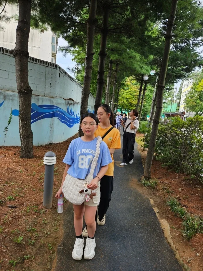 2024 관광두레 주민사업체 삼포 만화북투어 6
